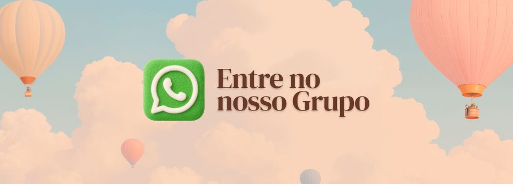 WhatsApp - Entre em nosso Grupo