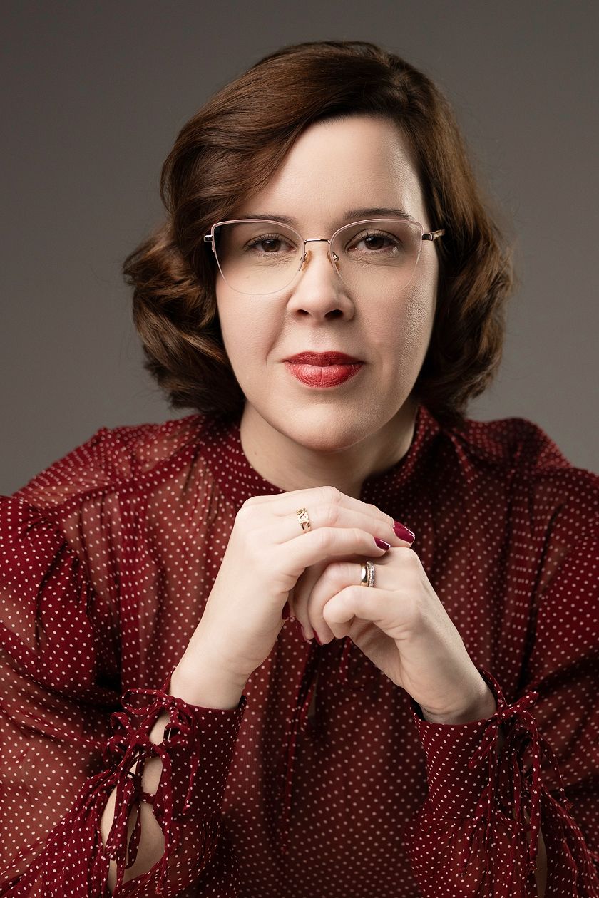 Foto da Camila Lycurgo